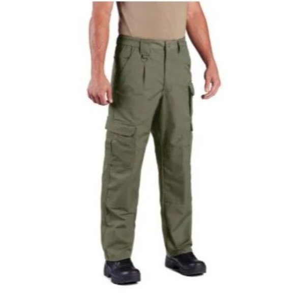 Propper Pants Mens Propper Cvs Tactical Cargo Pants 34 X 34 Olive